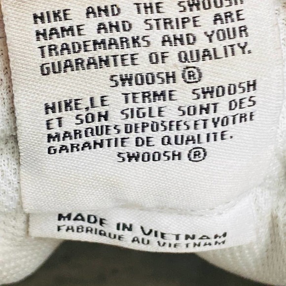 Nike Air Force 1 Low '07 LV8 Paint Splatter White Sail Sneakers Size 15 Men's - Picture 11 of 12